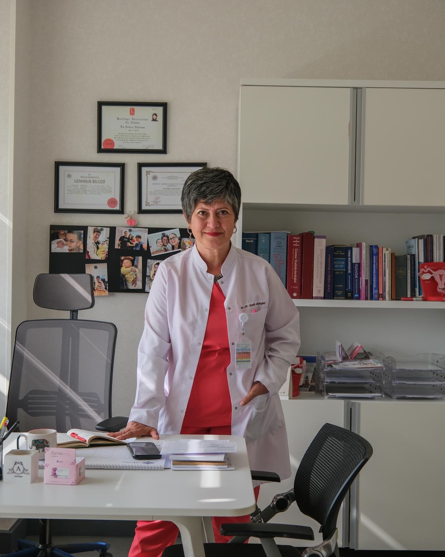 Op. Dr. Ayşin Akdoğan ve Tıbbi Ekibi - Profesyonel Sağlık Hizmetleri